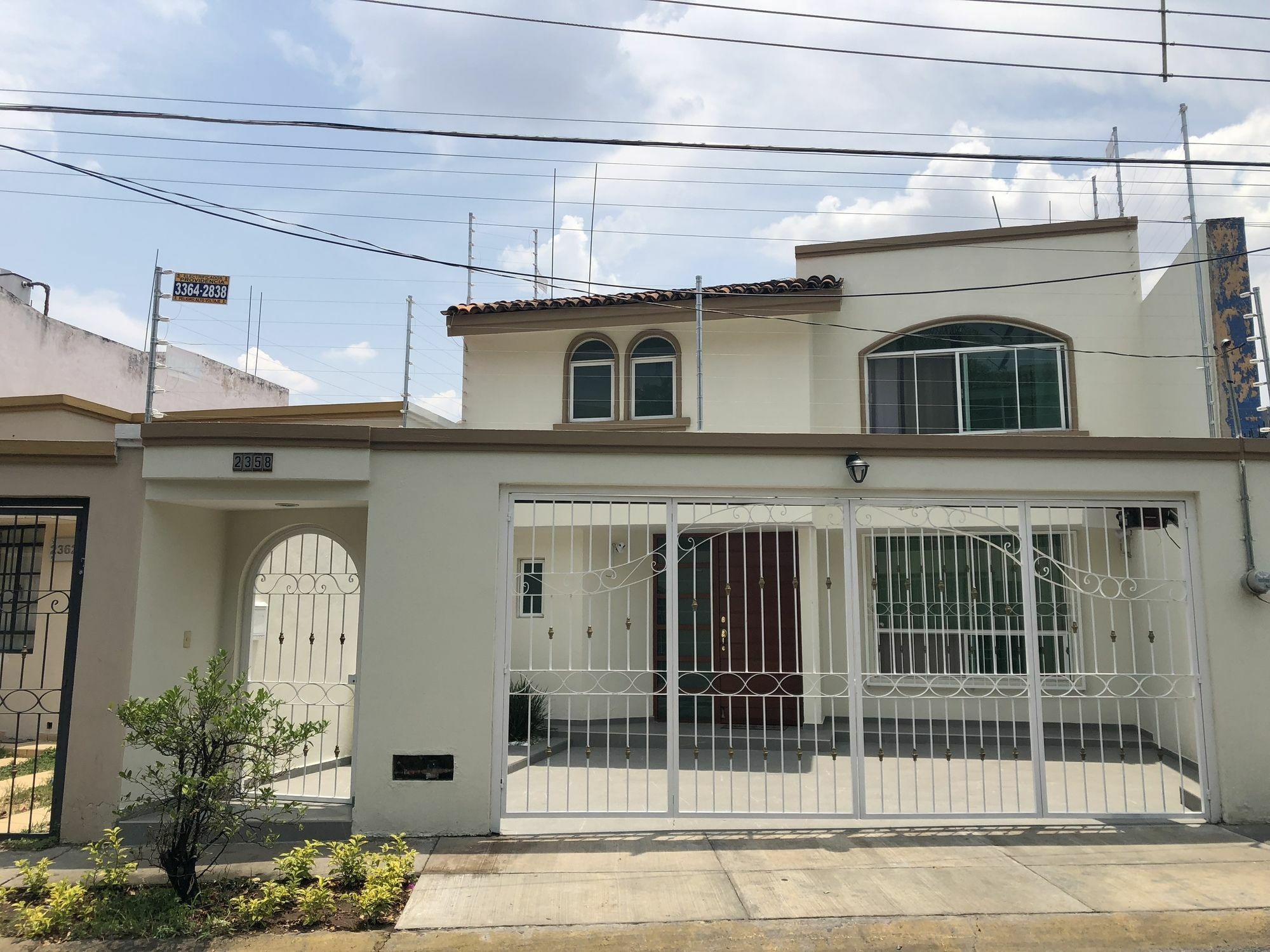 Expo Guadalajara House Villa Zapopan Eksteriør billede